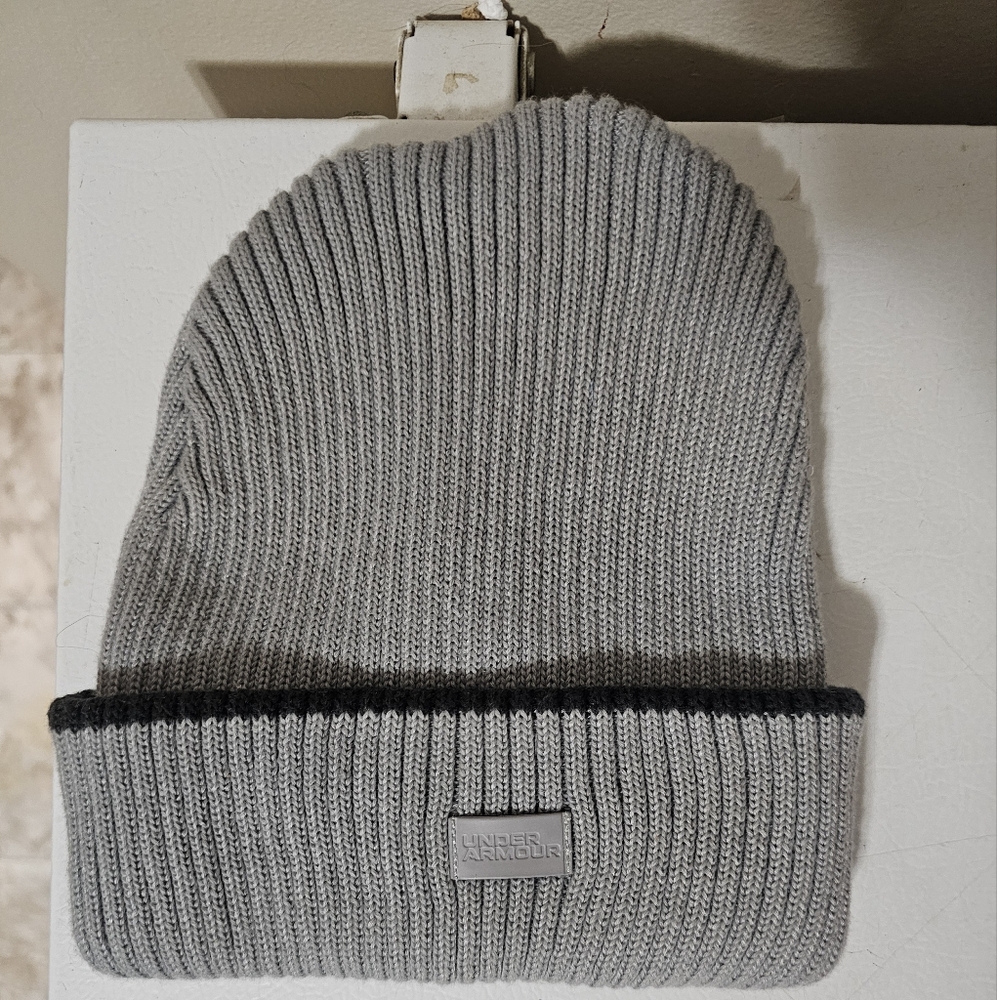Under Armour Women's Around Town Multi Hair Beanie